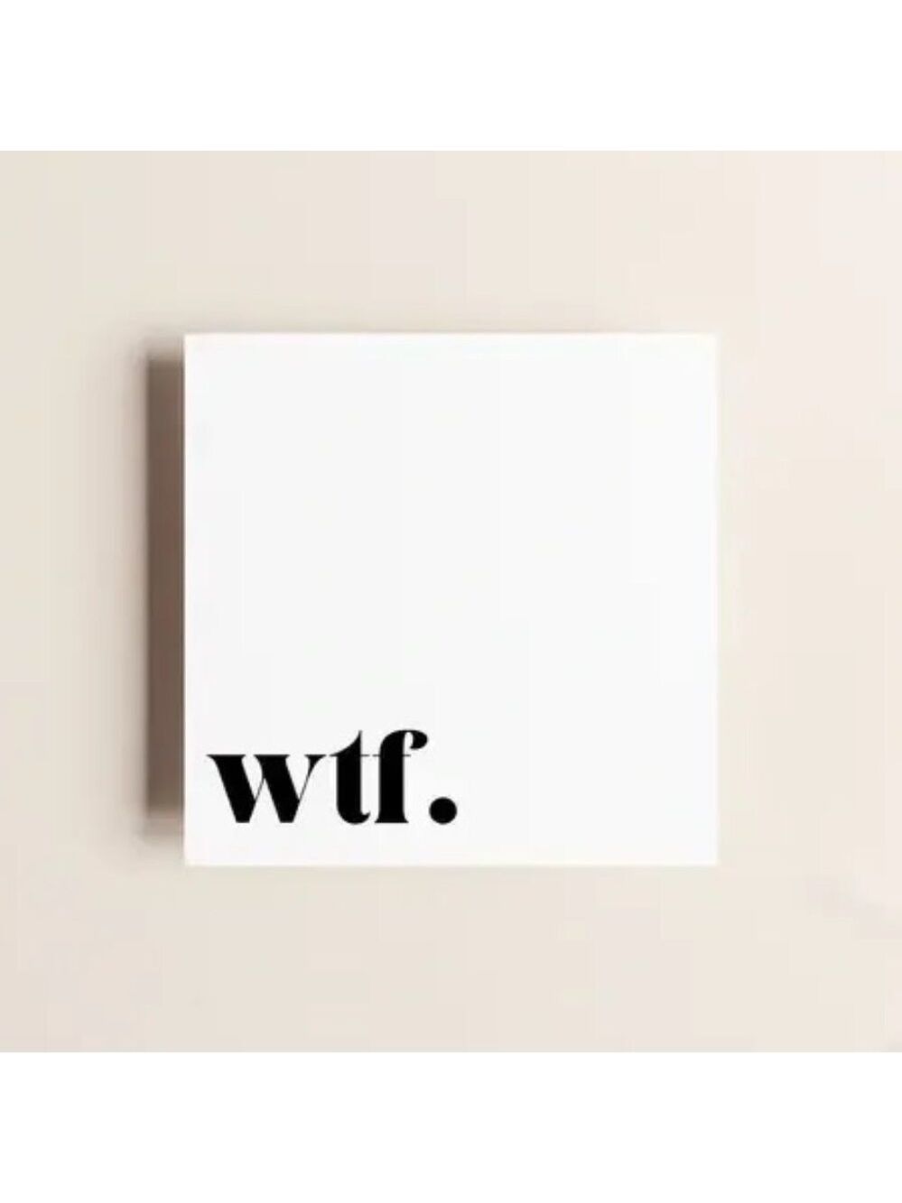 FINAL PIECES!!! ($6.50) Sassy Sticky Notes